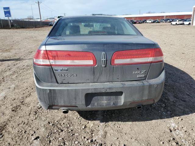 2011 Lincoln MKZ