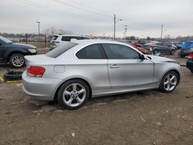 2009 BMW 128 I