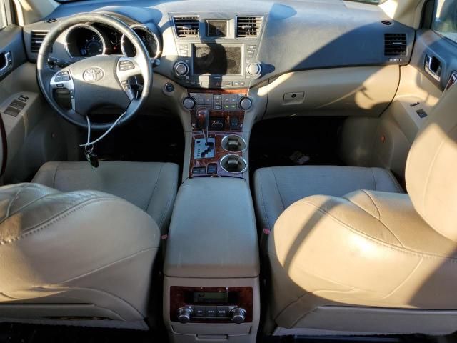 2011 Toyota Highlander Hybrid Limited