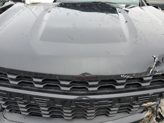 2019 Chevrolet Silverado K1500 Custom