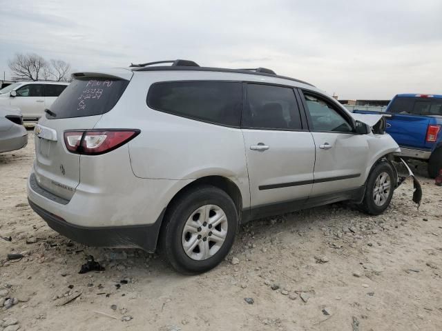 2014 Chevrolet Traverse LS