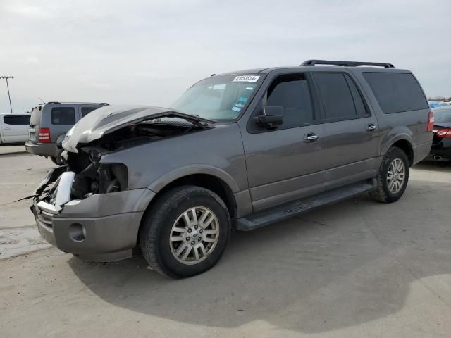 2011 Ford Expedition EL XLT