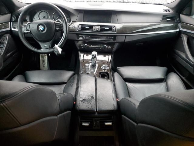 2013 BMW 550 I