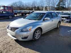 Salvage cars for sale at North Billerica, MA auction: 2014 Nissan Altima 2.5