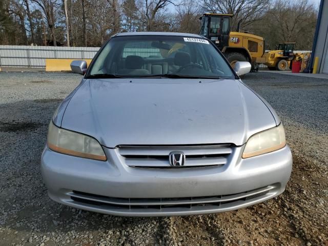 2001 Honda Accord LX