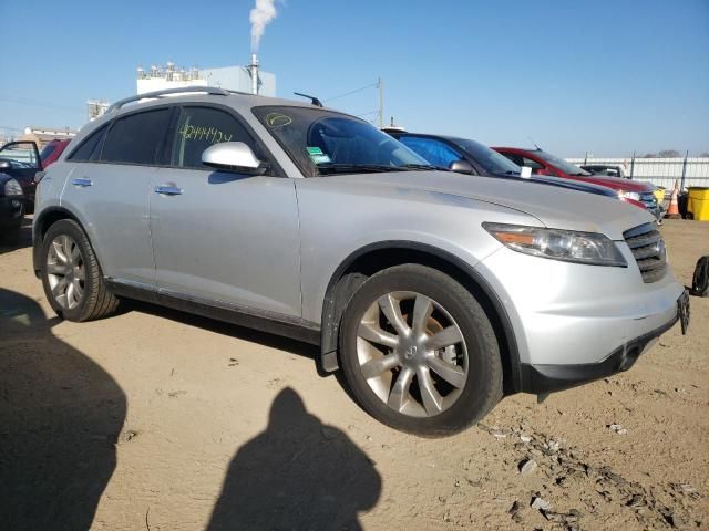 2006 Infiniti FX35