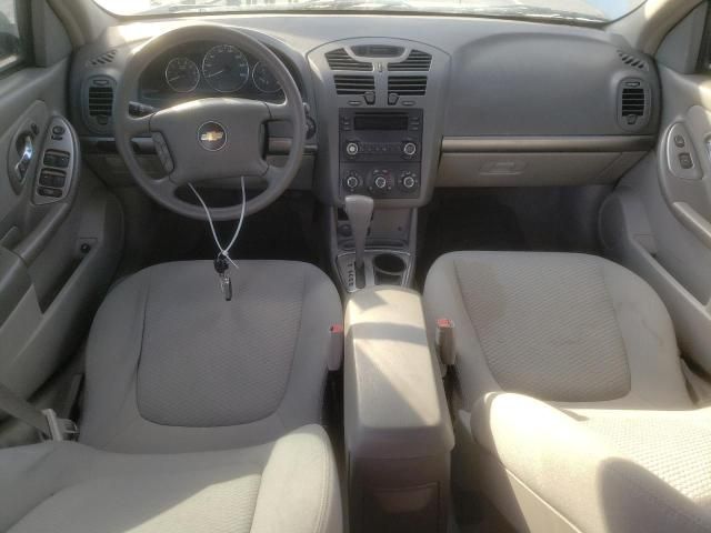 2007 Chevrolet Malibu LS