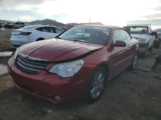 2008 Chrysler Sebring Limited