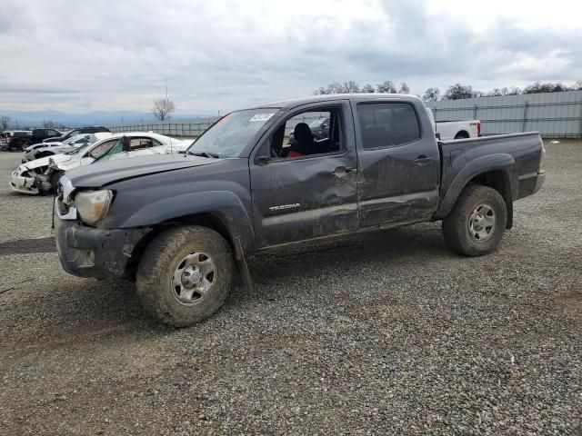 2012 Toyota Tacoma Double Cab