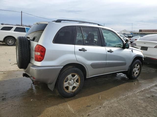 2004 Toyota Rav4