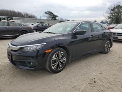 2016 Honda Civic EX for sale in Hampton, VA