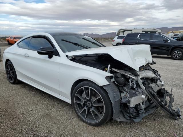 2019 Mercedes-Benz C300