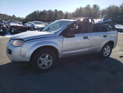 2006 Saturn Vue en venta en Exeter, RI