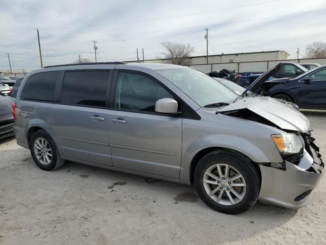 2016 Dodge Grand Caravan SXT