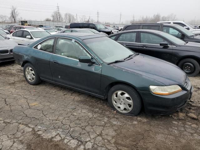 2000 Honda Accord EX