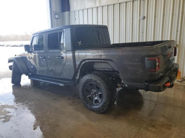 2020 Jeep Gladiator Mojave