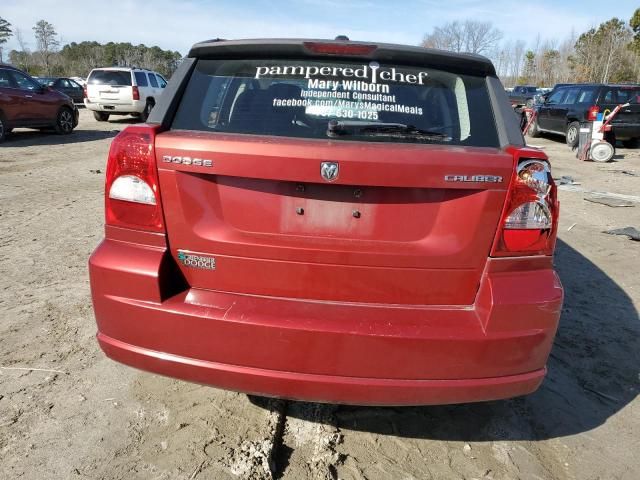 2011 Dodge Caliber Mainstreet