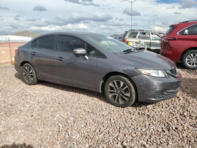 2014 Honda Civic EX