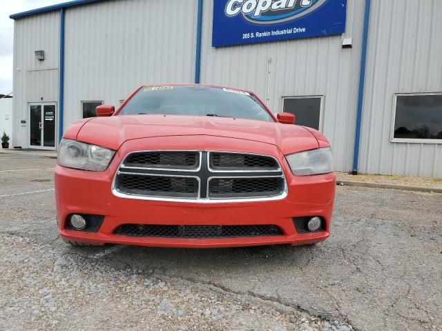 2013 Dodge Charger R/T