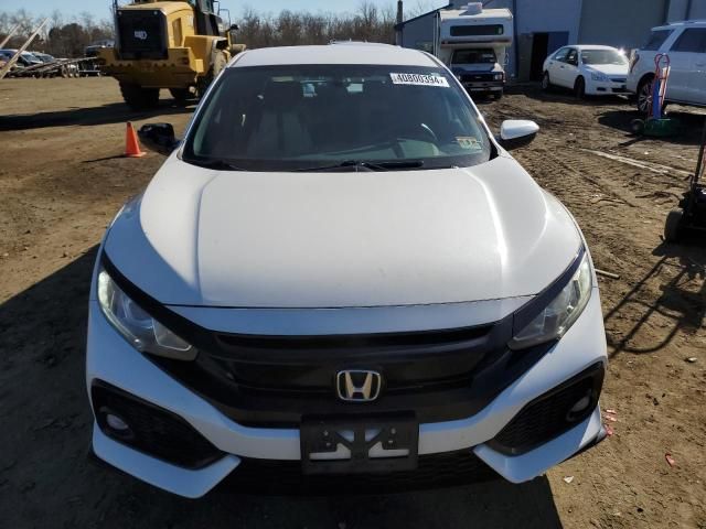 2017 Honda Civic Sport