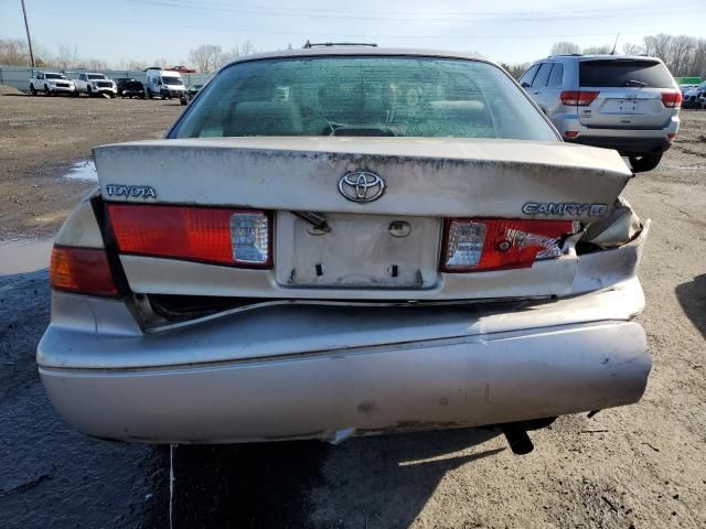 2001 Toyota Camry CE