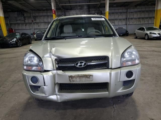 2008 Hyundai Tucson GLS