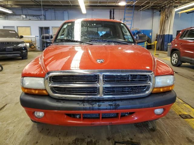 2004 Dodge Dakota Quad Sport