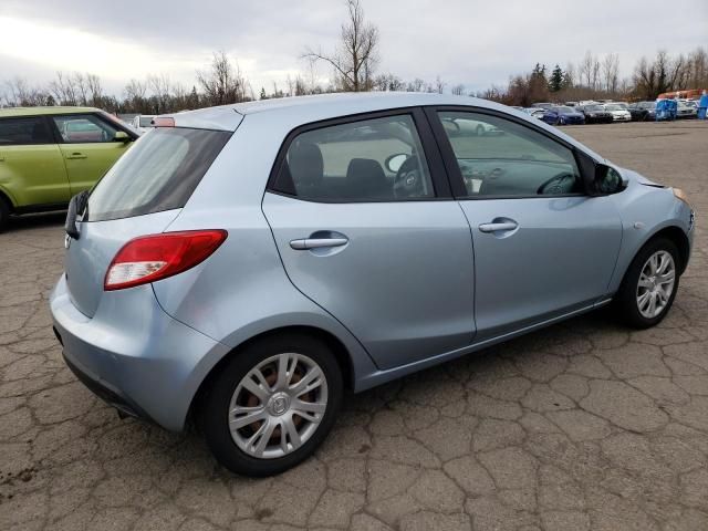 2013 Mazda 2