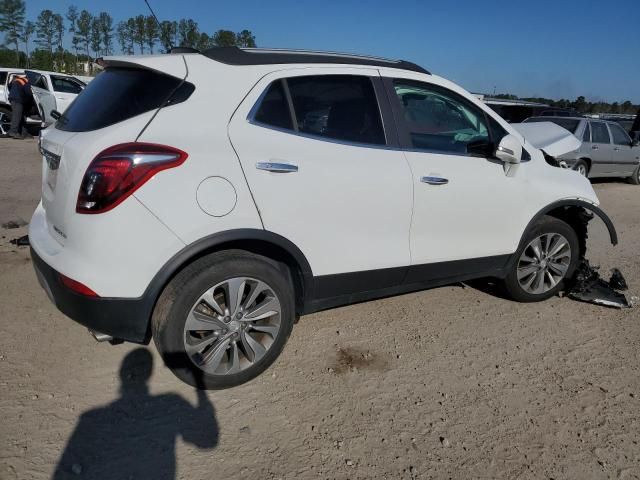 2020 Buick Encore Essence