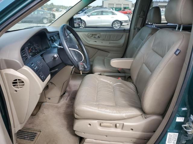 2003 Honda Odyssey EXL