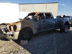 Salvage trucks for sale at West Mifflin, PA auction: 2022 Dodge RAM 3500 Tradesman