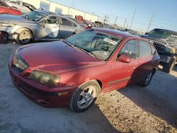 Hyundai salvage cars for sale: 2006 Hyundai Elantra GLS