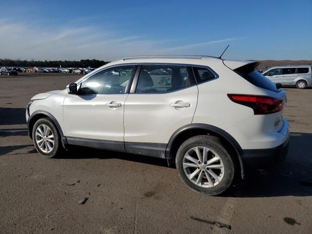 2017 Nissan Rogue Sport S