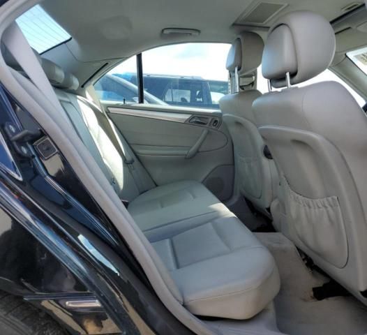 2006 Mercedes-Benz C 350