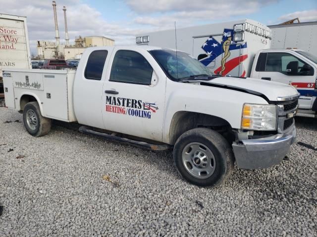 2012 Chevrolet Silverado C2500 Heavy Duty