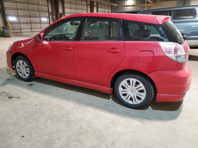 2006 Toyota Corolla Matrix XR