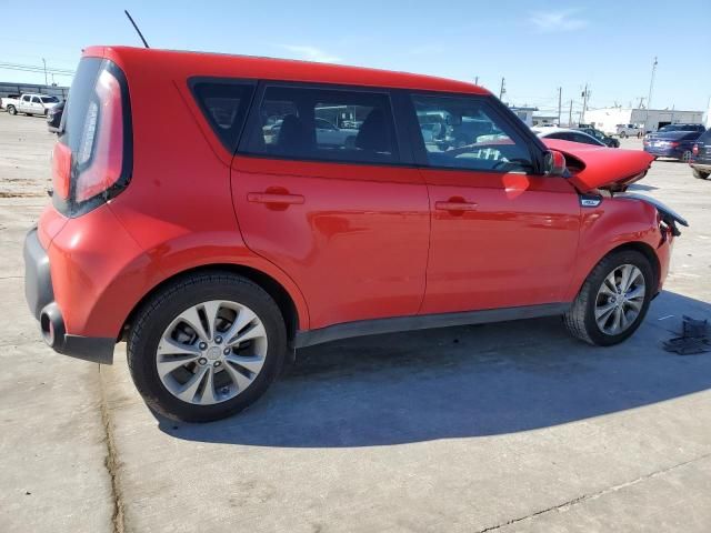 2015 KIA Soul +