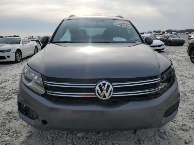 2015 Volkswagen Tiguan S