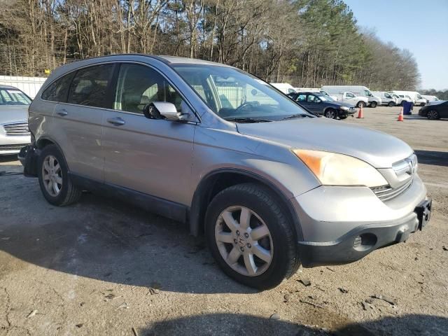 2007 Honda CR-V EXL