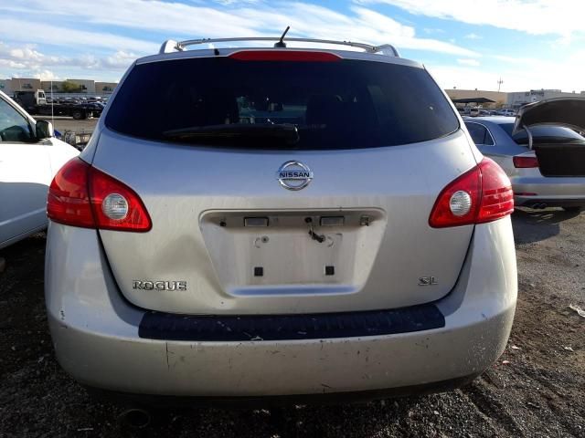 2008 Nissan Rogue S