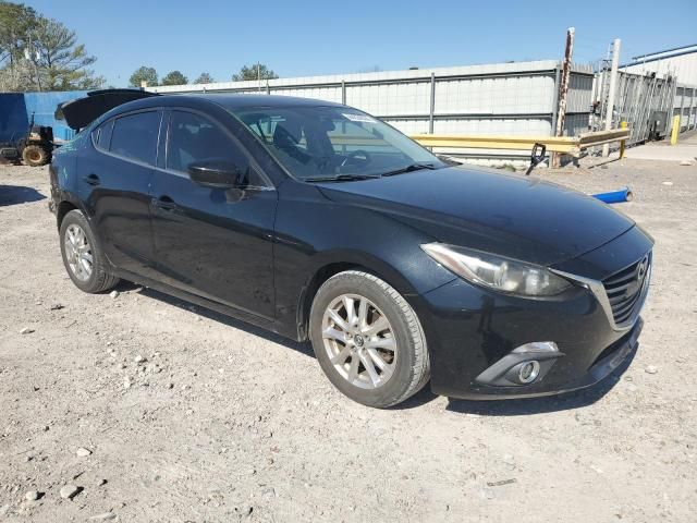 2014 Mazda 3 Touring