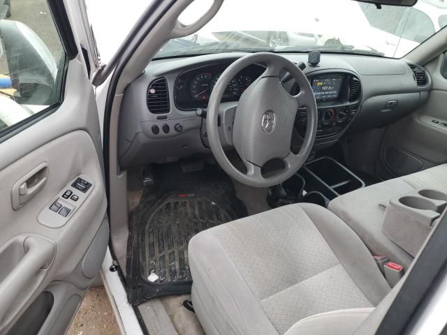 2006 Toyota Tundra Access Cab SR5