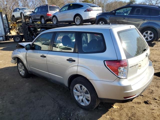 2009 Subaru Forester 2.5X