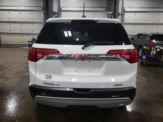 2017 GMC Acadia SLE