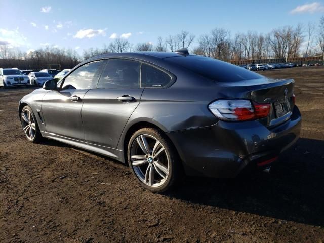 2015 BMW 435 XI Gran Coupe