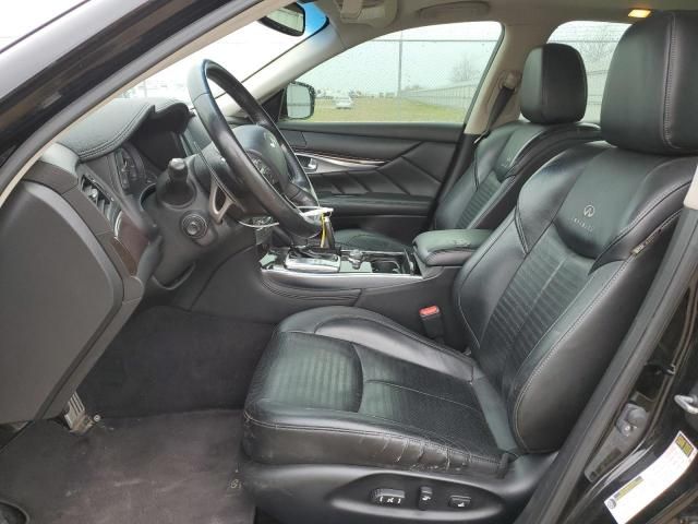 2011 Infiniti M37