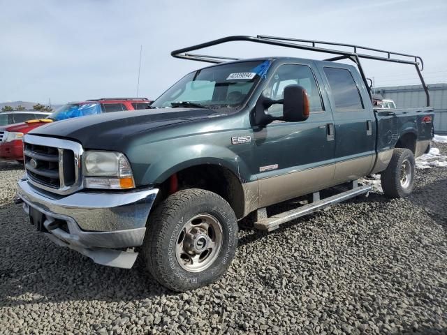 2004 Ford F250 Super Duty