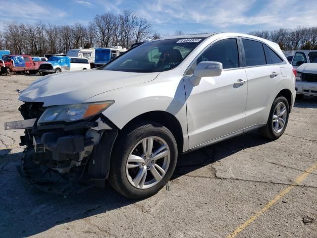 2015 Acura RDX Technology