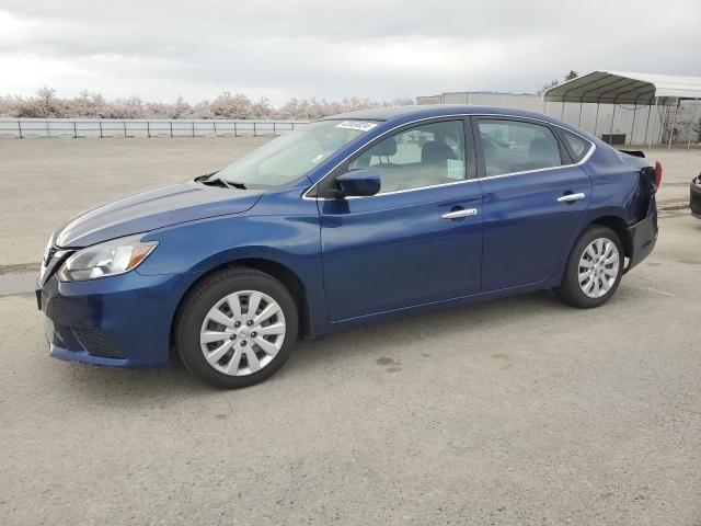 2018 Nissan Sentra S