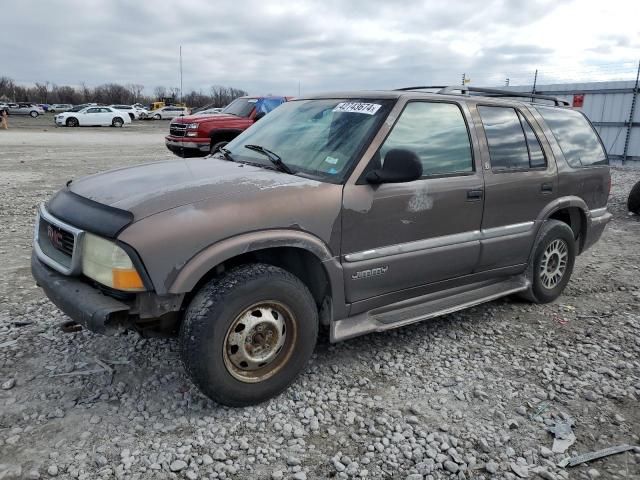 1998 GMC Jimmy